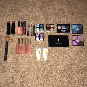 Makeup/ Skincare Bundle
